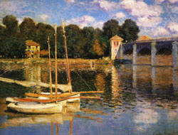 The Bridge at Argenteuil